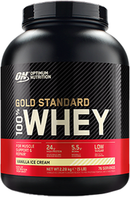 Optimum Nutrition Gold Standard 100% Whey Sachets - 24 x 30 g