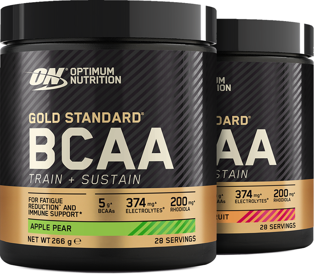 Optimum Nutrition Gold Standard BCAA Train + Sustain - 266 g
