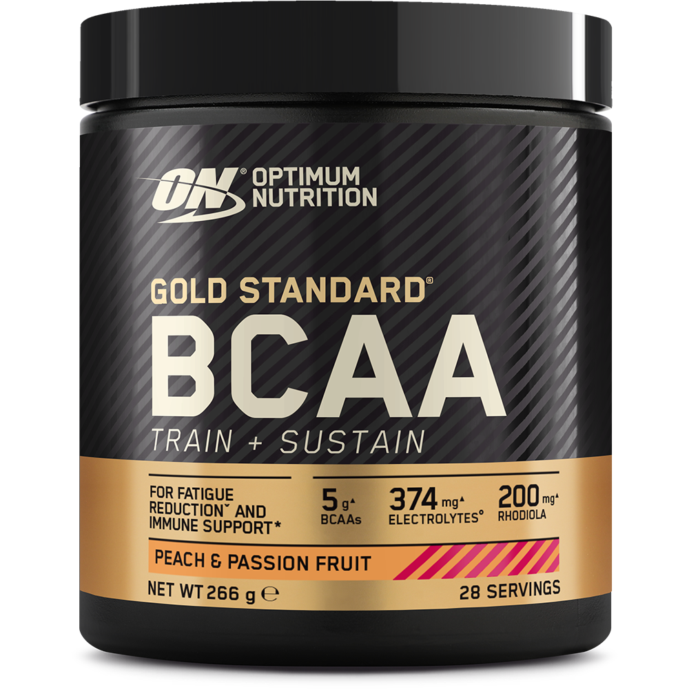 Optimum Nutrition Gold Standard BCAA Train + Sustain - 266 g