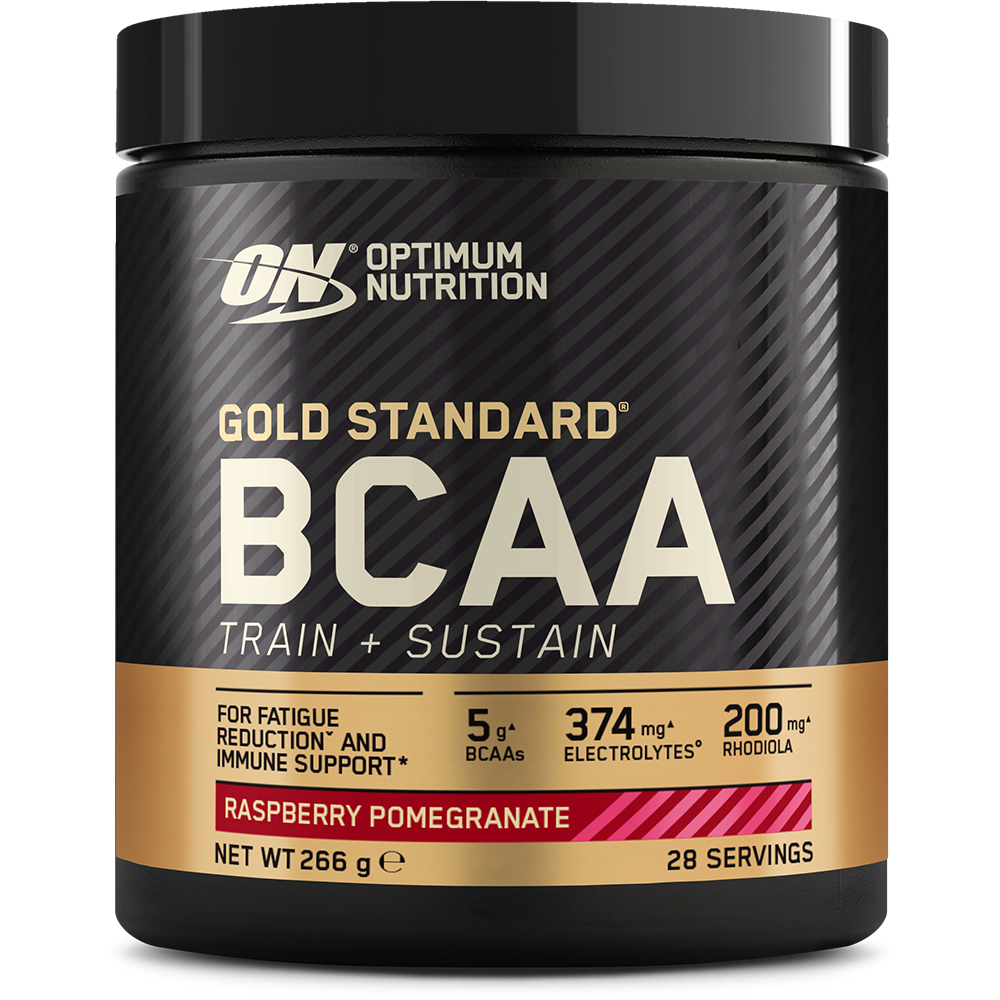 Optimum Nutrition Gold Standard BCAA Train + Sustain - 266 g