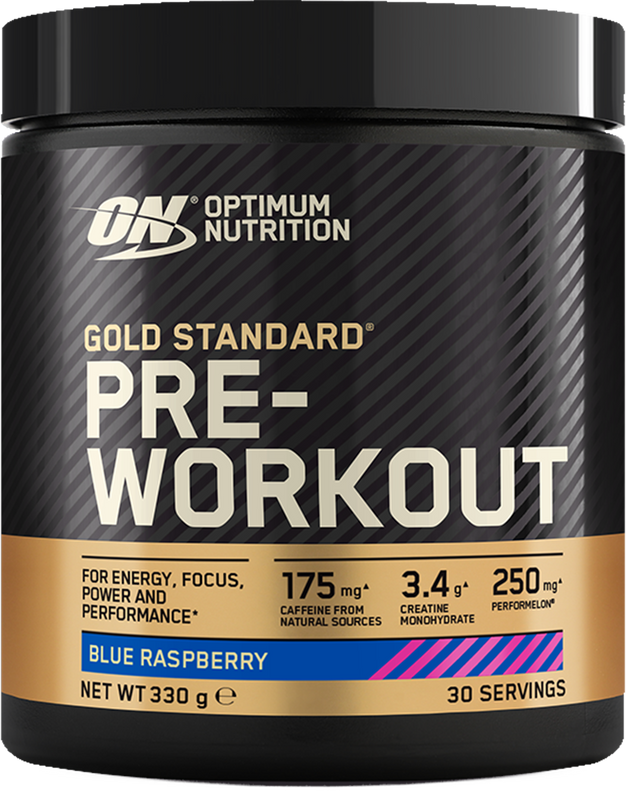 Optimum Nutrition Gold Standard Pre-workout - 330 g
