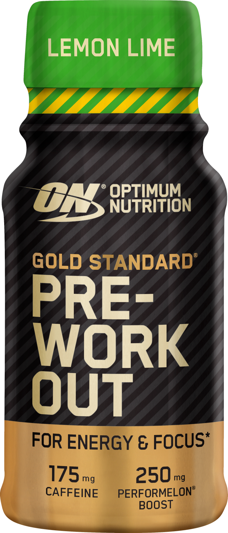 Optimum Nutrition Gold Standard Pre-workout Shot - 12 x 60 ml