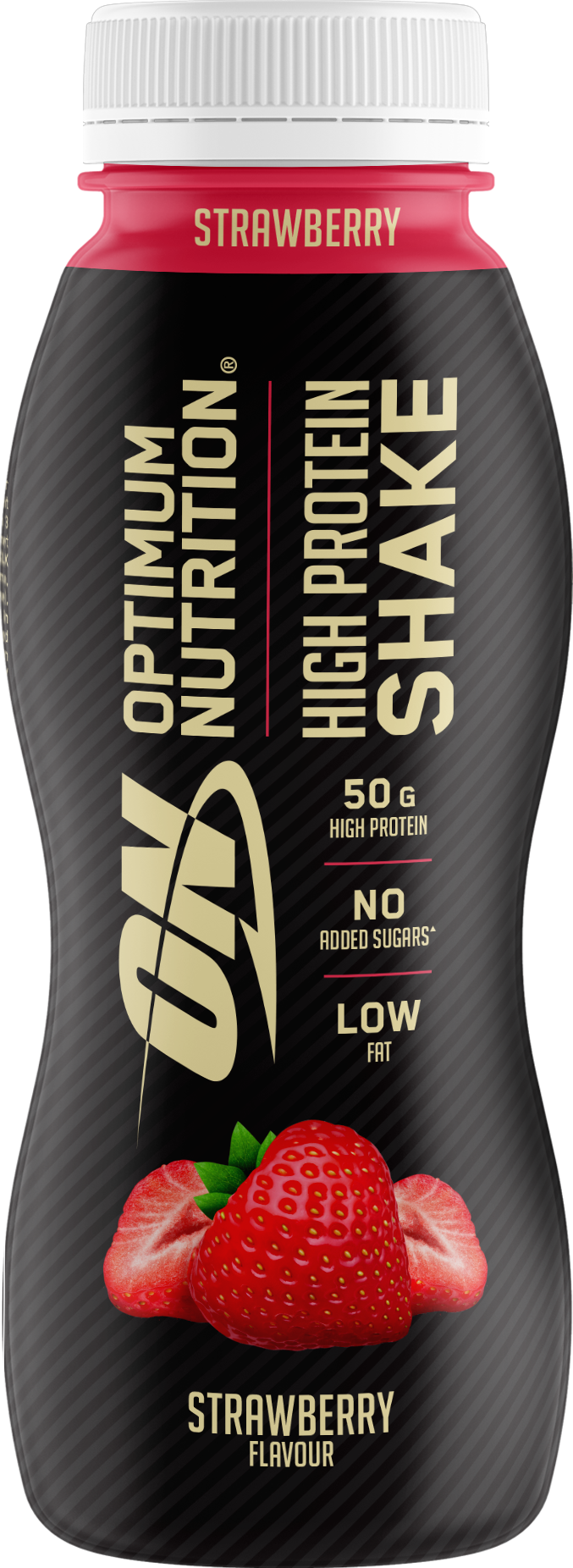 Optimum Nutrition High Protein Shake - 12 x 500 ml
