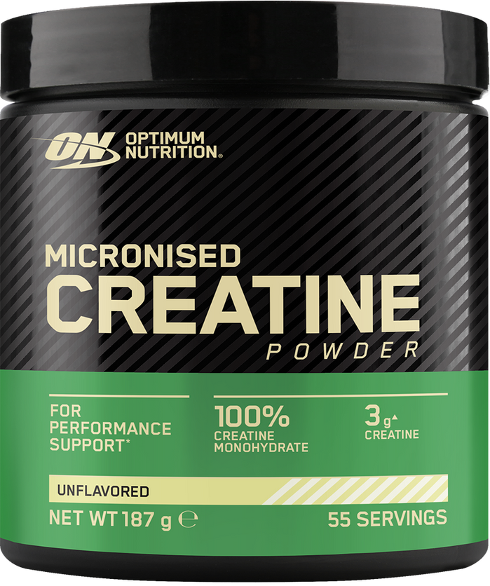 Optimum Nutrition Micronised Creatine Powder