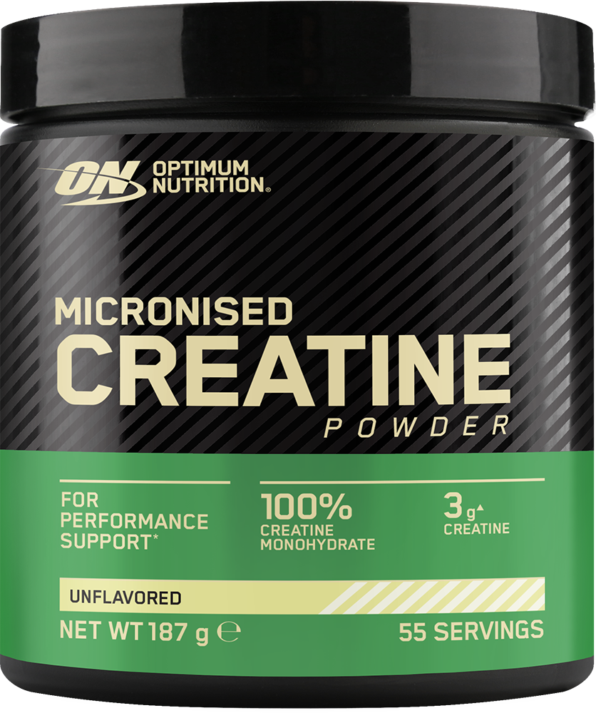 Optimum Nutrition Micronised Creatine Powder