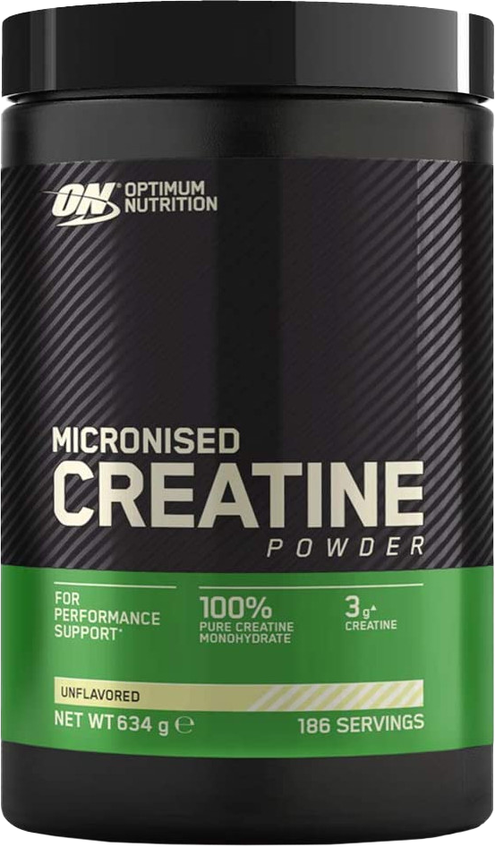 Optimum Nutrition Micronised Creatine Powder