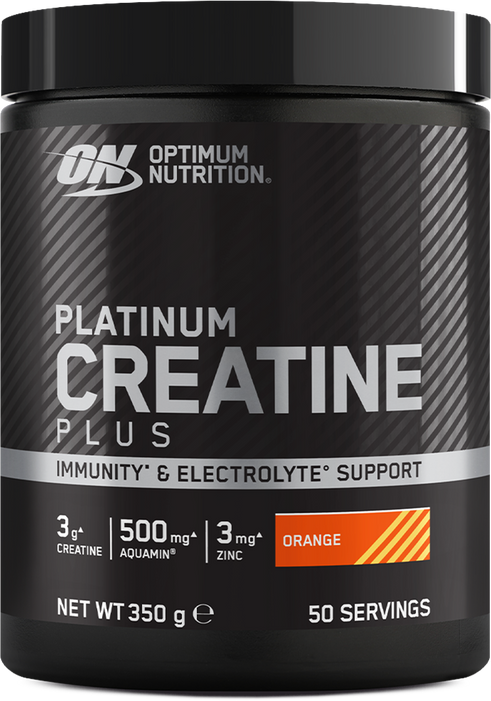 Optimum Nutrition Platinum Creatine Plus - 350 g