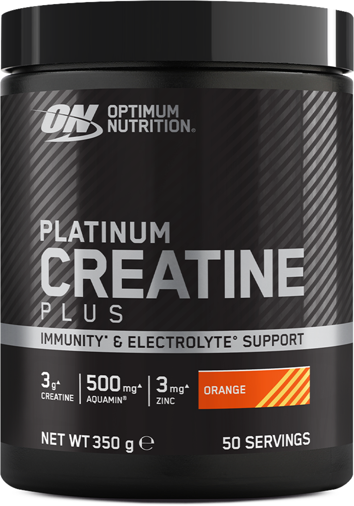 Optimum Nutrition Platinum Creatine Plus - 350 g