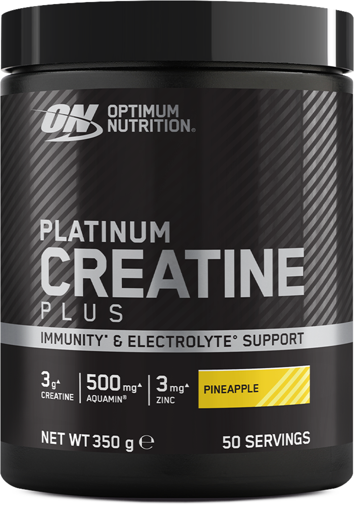 Optimum Nutrition Platinum Creatine Plus - 350 g
