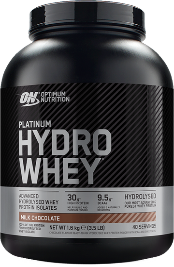 Optimum Nutrition Platinum Hydrowhey - 1600 g
