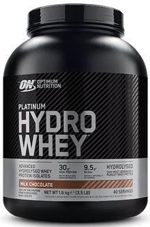 Optimum Nutrition Platinum Hydrowhey - 1600 g