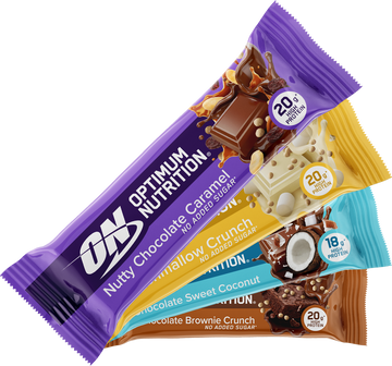Optimum Nutrition Protein Bar - 10 x 65 g