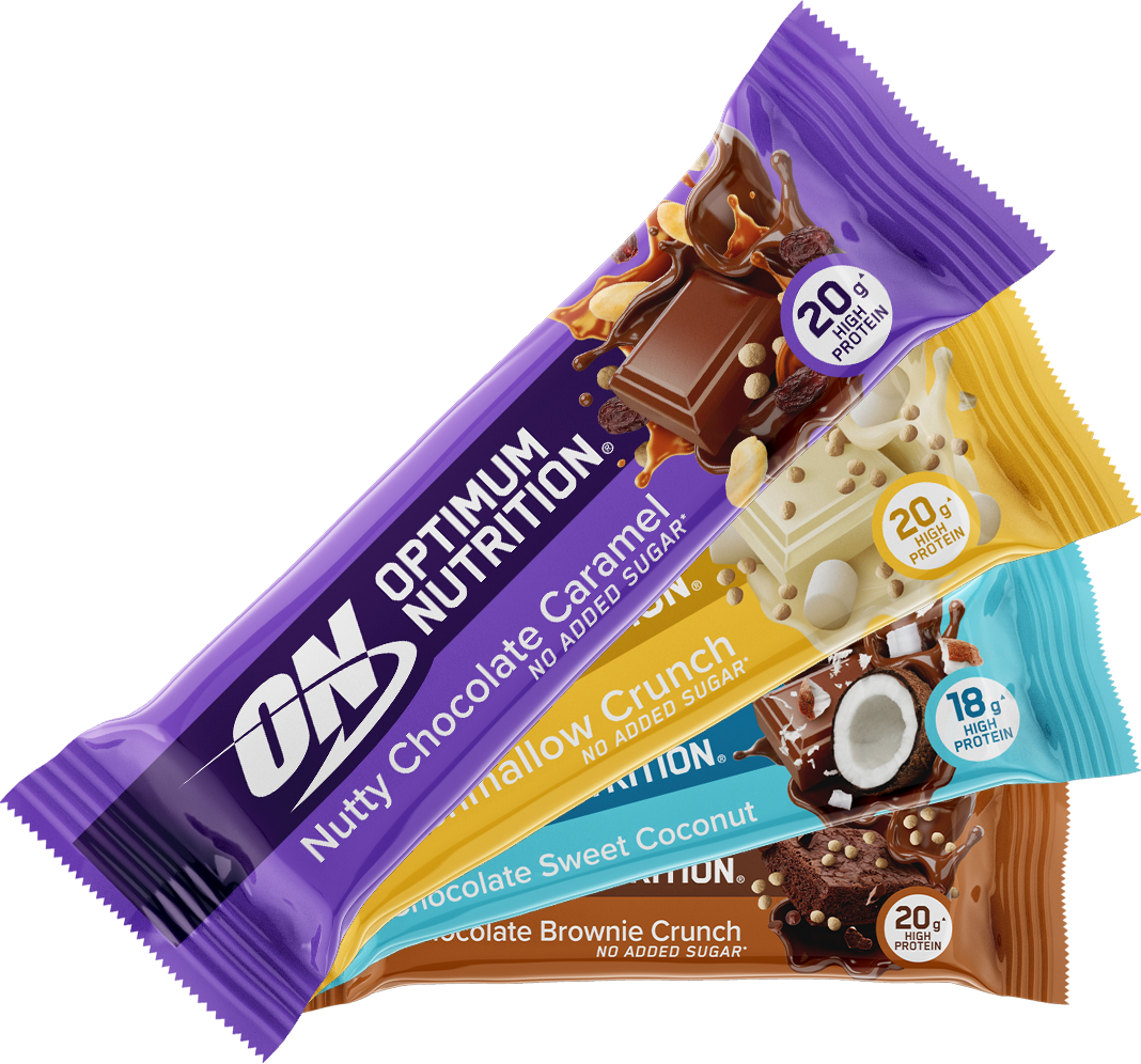 Optimum Nutrition Protein Bar - 10 x 70 g
