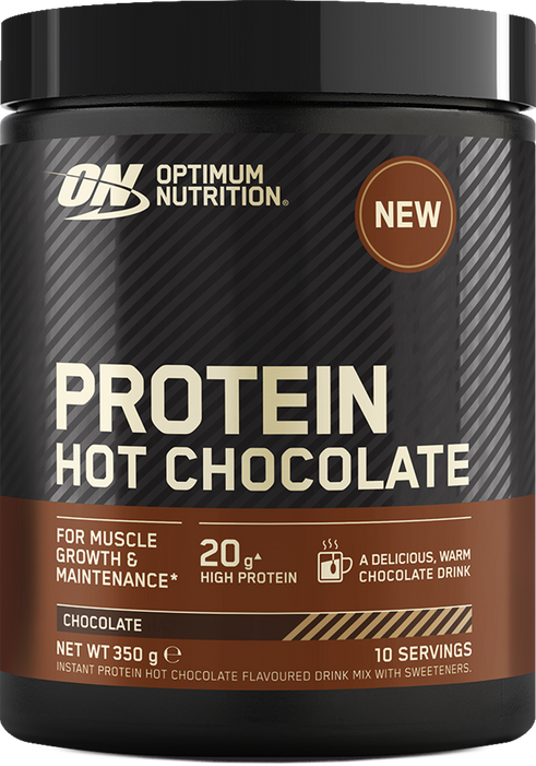 Optimum Nutrition Protein Hot Chocolate - 350 g