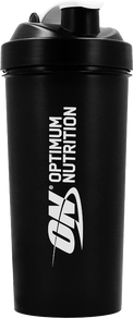 Optimum Nutrition Shaker Black- 600 ml