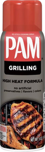 PAM Cooking Spray Grilling - 141 g