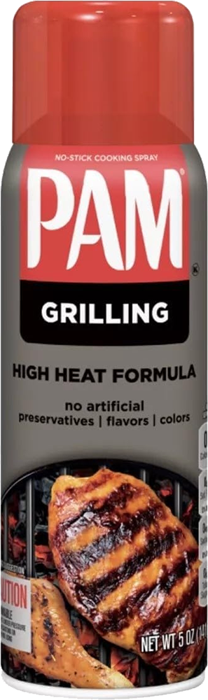 PAM Cooking Spray Grilling - 141 g