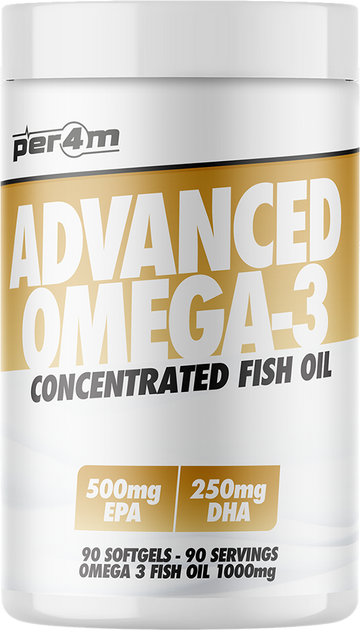 PER4M Advanced Omega-3 - 90 Softgels