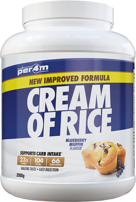 PER4M Cream Of Rice - 2000 g