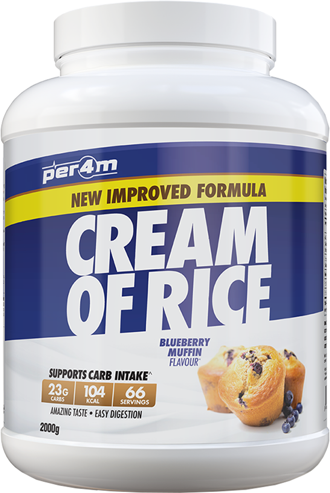 PER4M Cream Of Rice - 2000 g