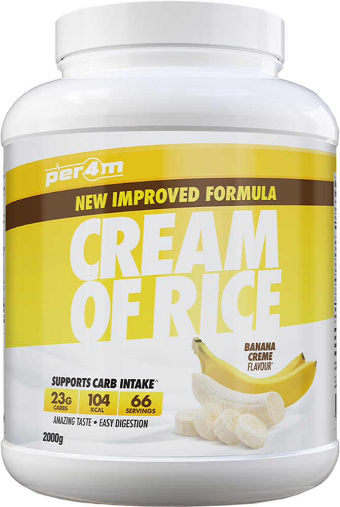 PER4M Cream Of Rice - 2000 g