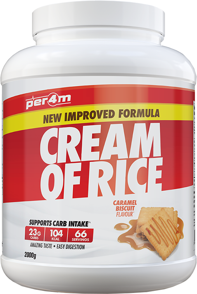 PER4M Cream Of Rice - 2000 g
