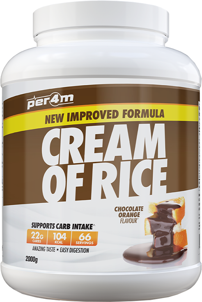 PER4M Cream Of Rice - 2000 g