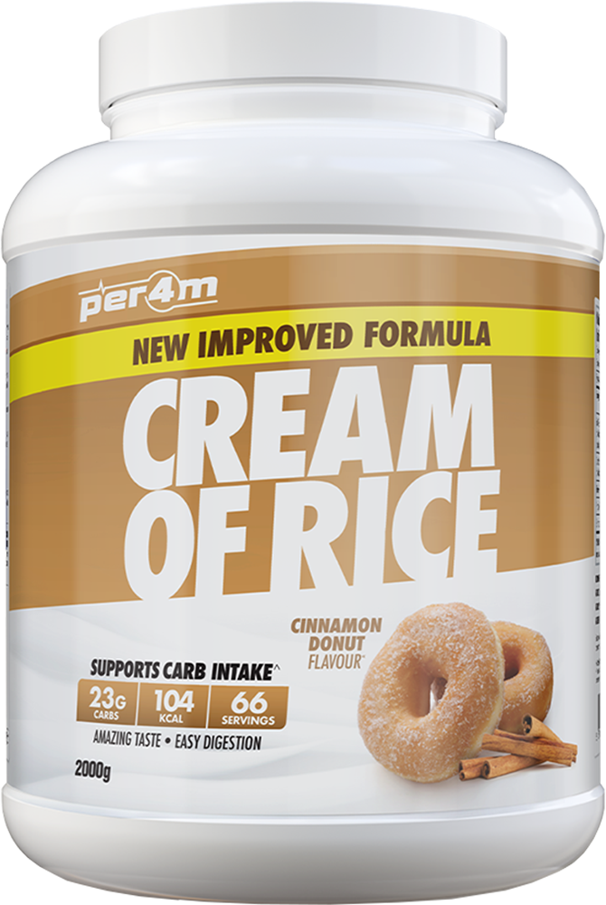 PER4M Cream Of Rice - 2000 g