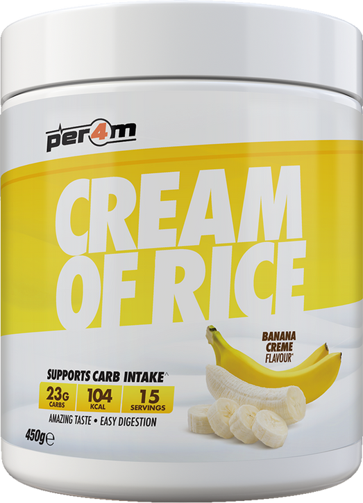 PER4M Cream Of Rice - 450 g