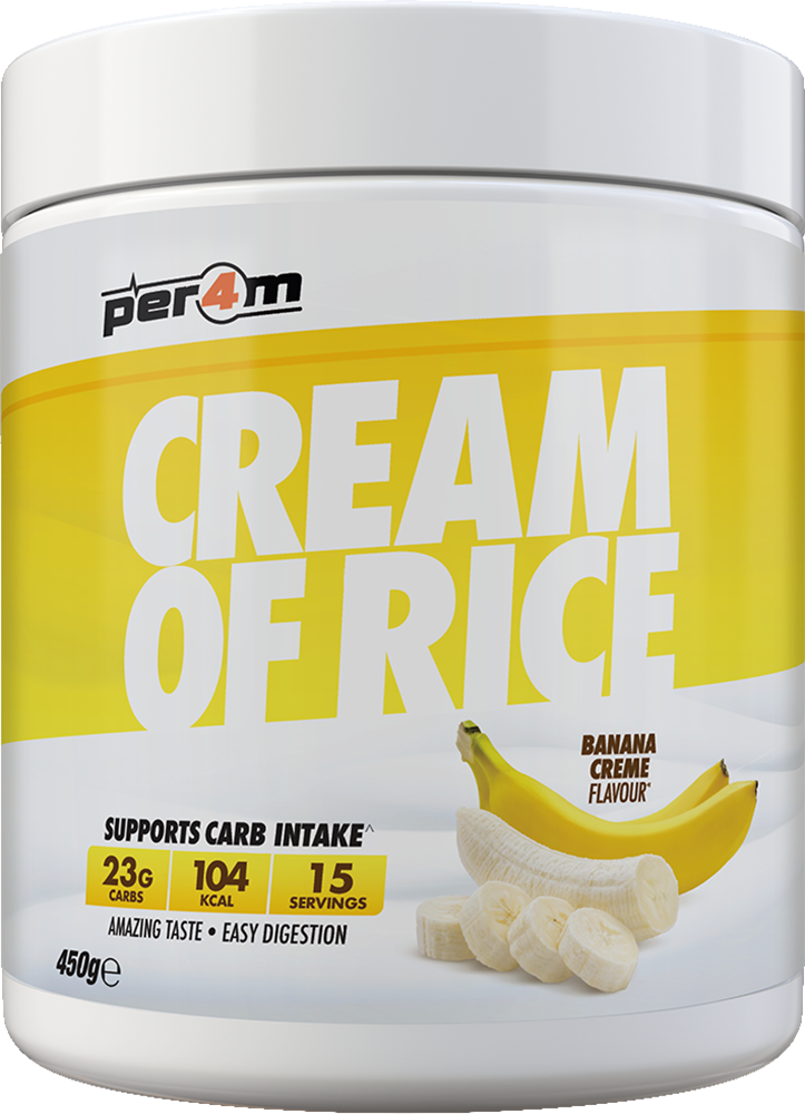 PER4M Cream Of Rice - 450 g