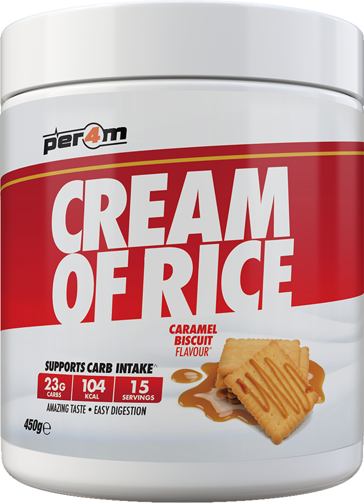 PER4M Cream Of Rice - 450 g