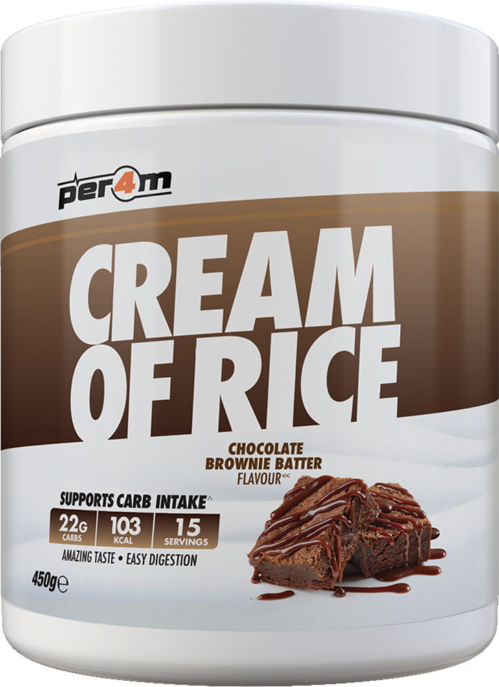 PER4M Cream Of Rice - 450 g