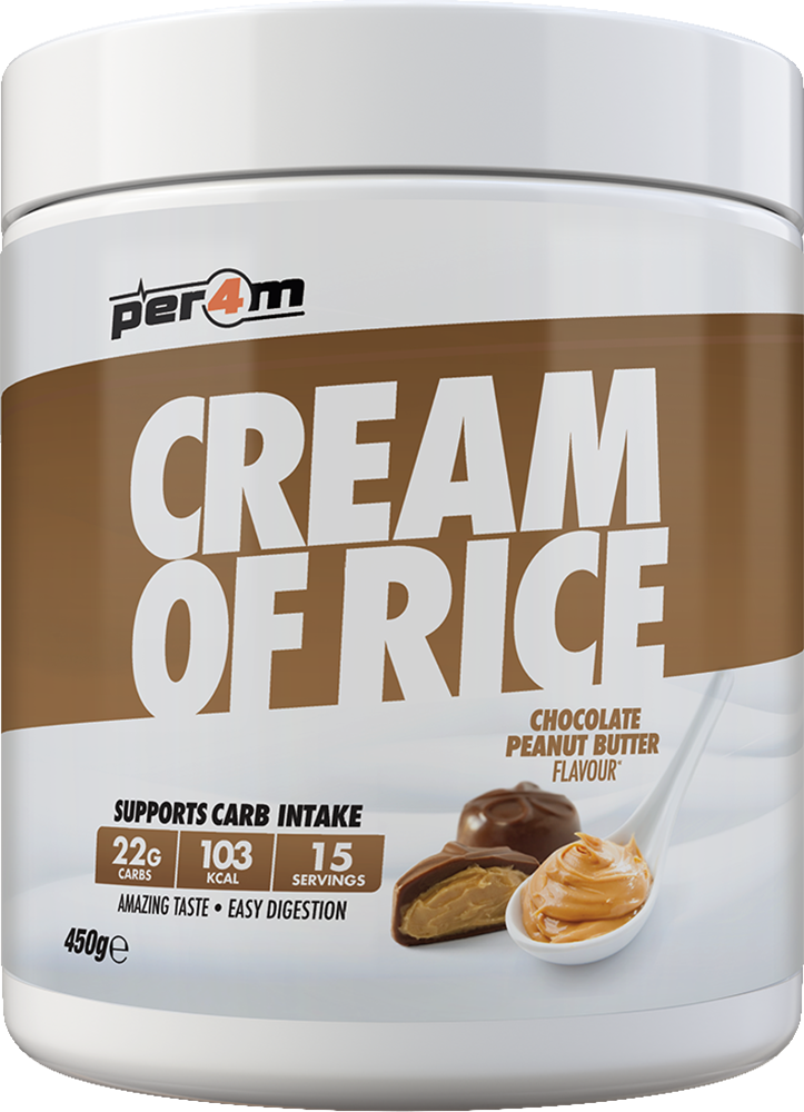 PER4M Cream Of Rice - 450 g