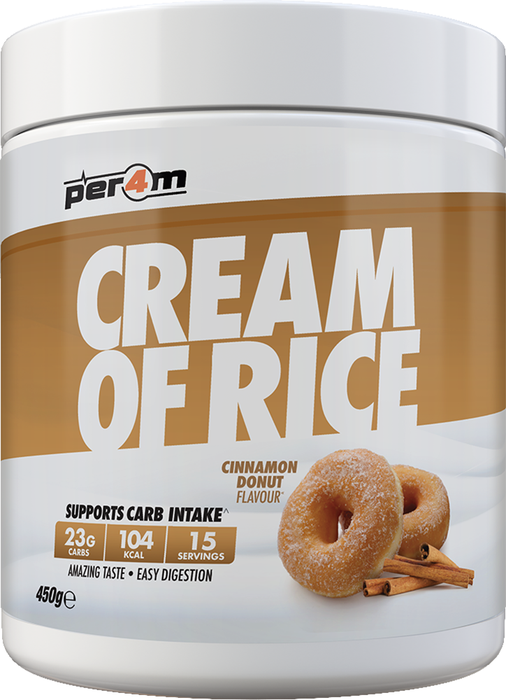 PER4M Cream Of Rice - 450 g