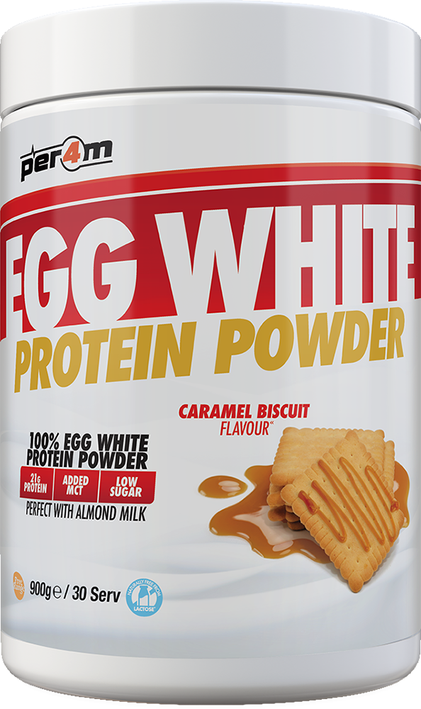 PER4M Egg White Protein - 900 g