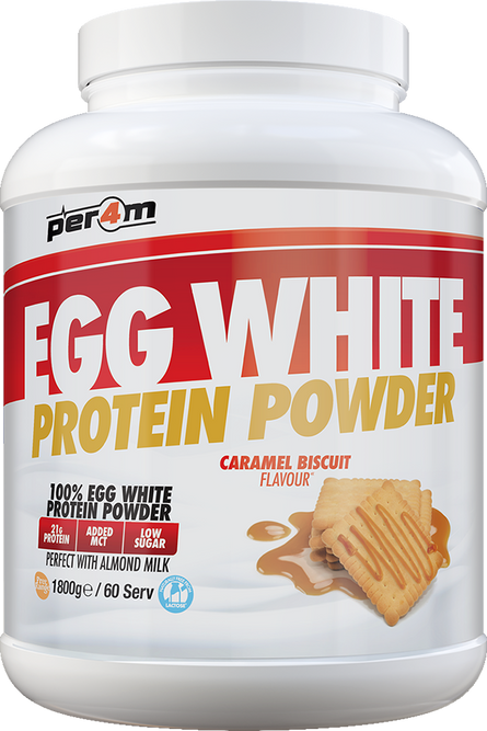 PER4M Egg White Protein - 1800 g