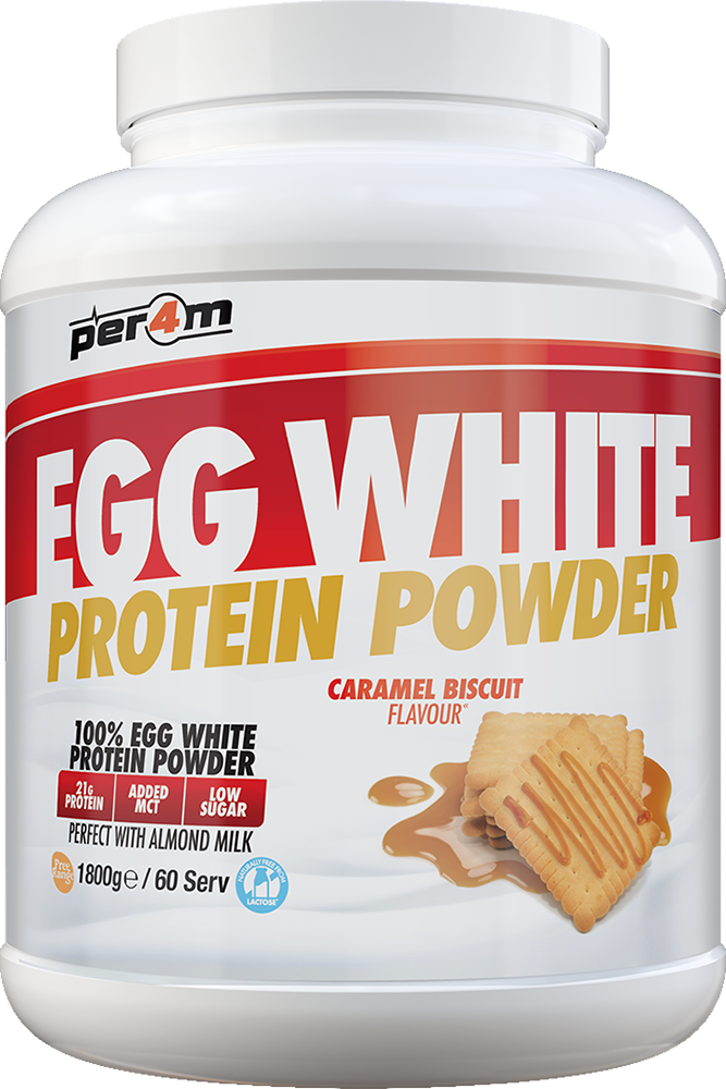PER4M Egg White Protein - 1800 g
