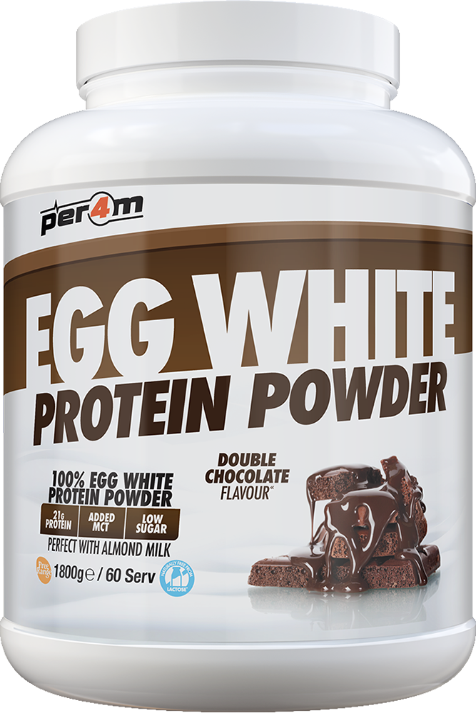 PER4M Egg White Protein - 1800 g