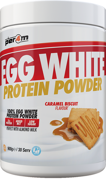 PER4M Egg White Protein - 900 g