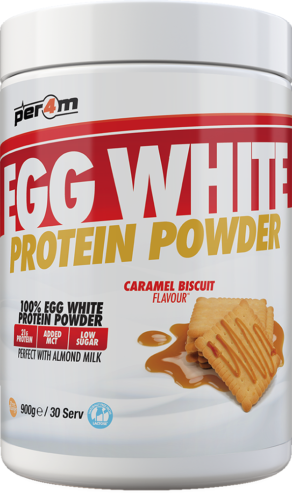 PER4M Egg White Protein - 900 g
