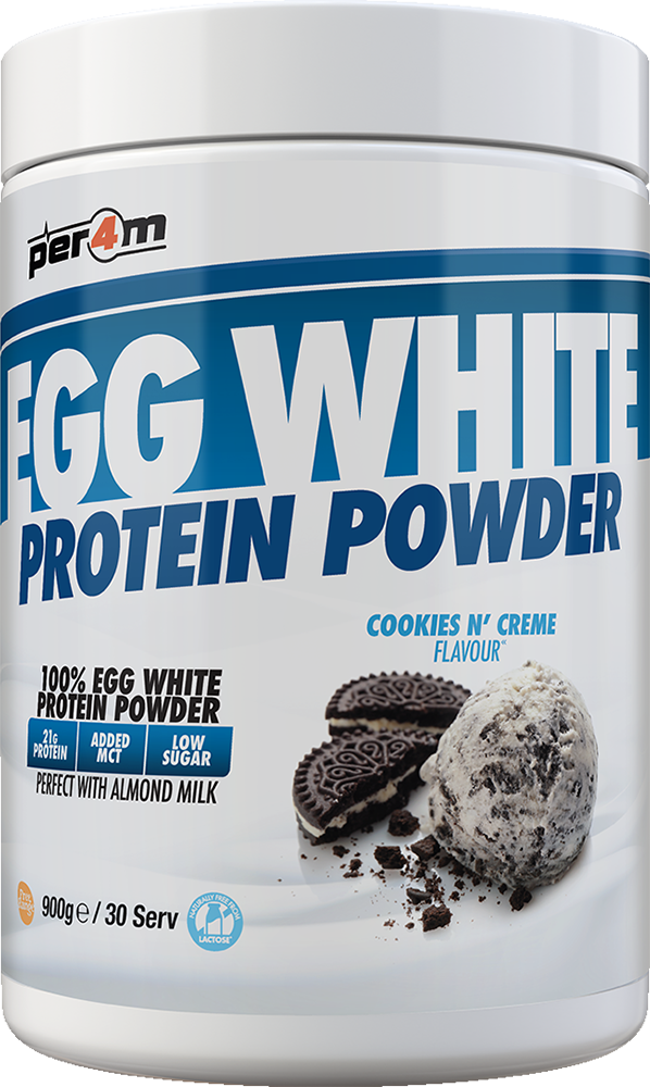 PER4M Egg White Protein - 900 g