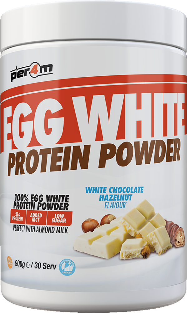PER4M Egg White Protein - 900 g