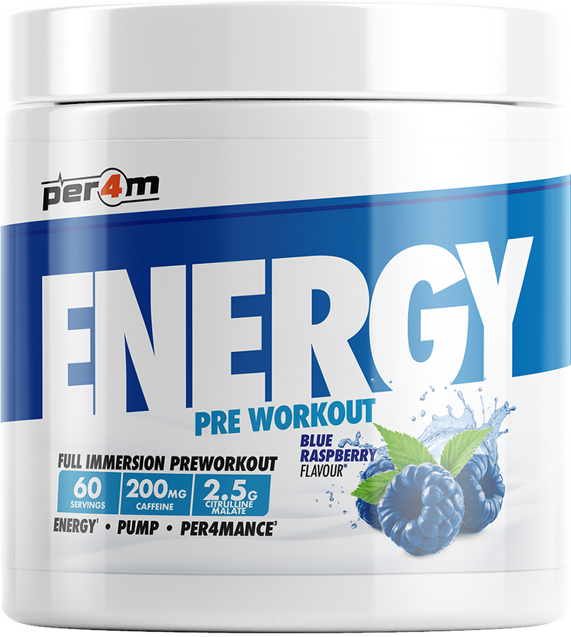 PER4M Energy Pre-workout - 390 g