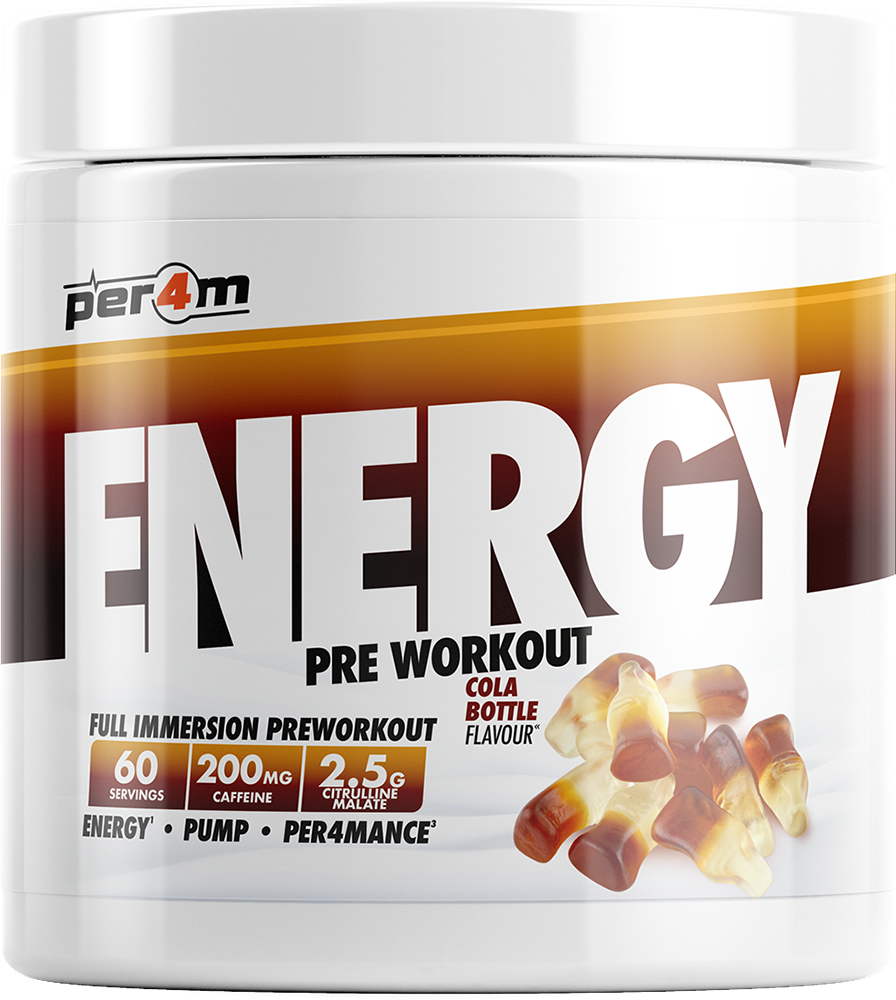 PER4M Energy Pre-workout - 390 g