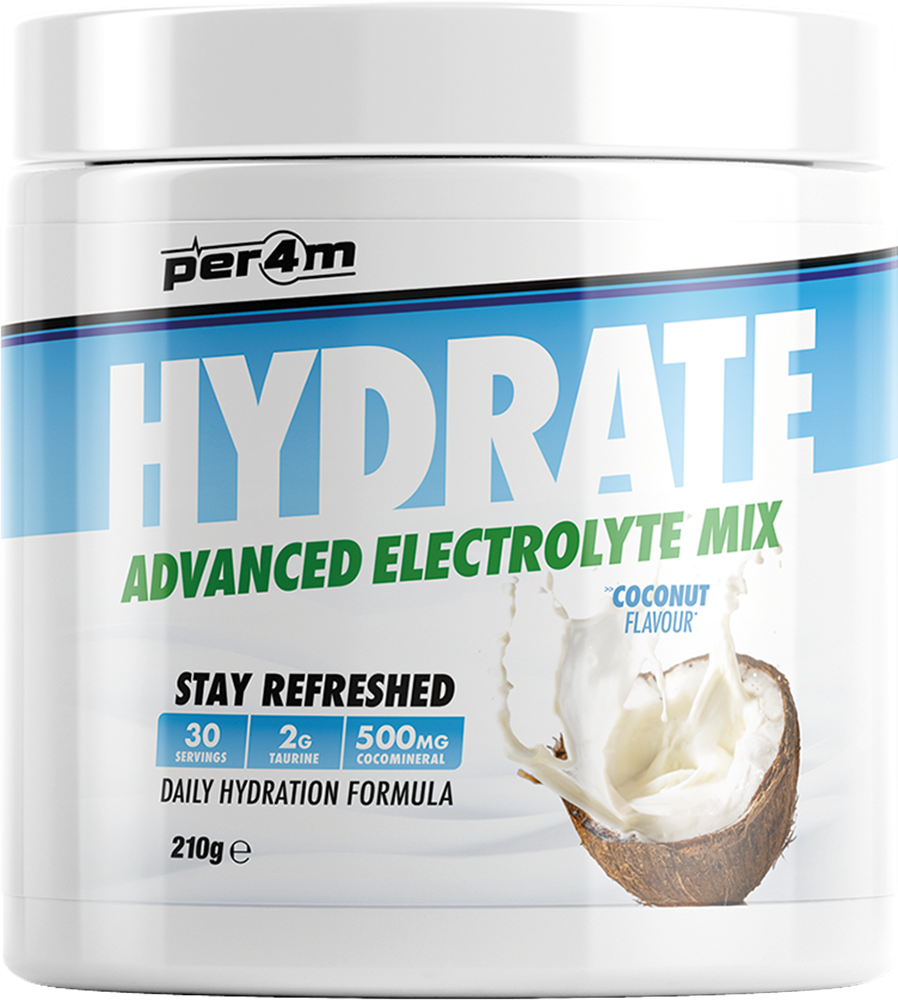 PER4M Hydration Electrolyte Mix - 210 g
