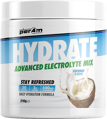 PER4M Hydration Electrolyte Mix - 210 g