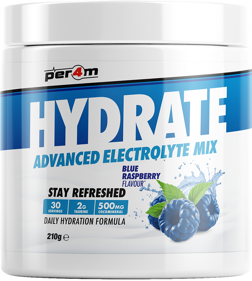 PER4M Hydration Electrolyte Mix - 210 g