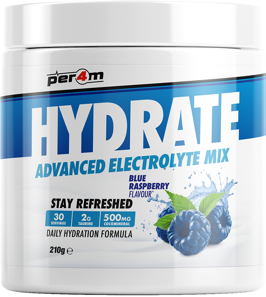 PER4M Hydration Electrolyte Mix - 210 g