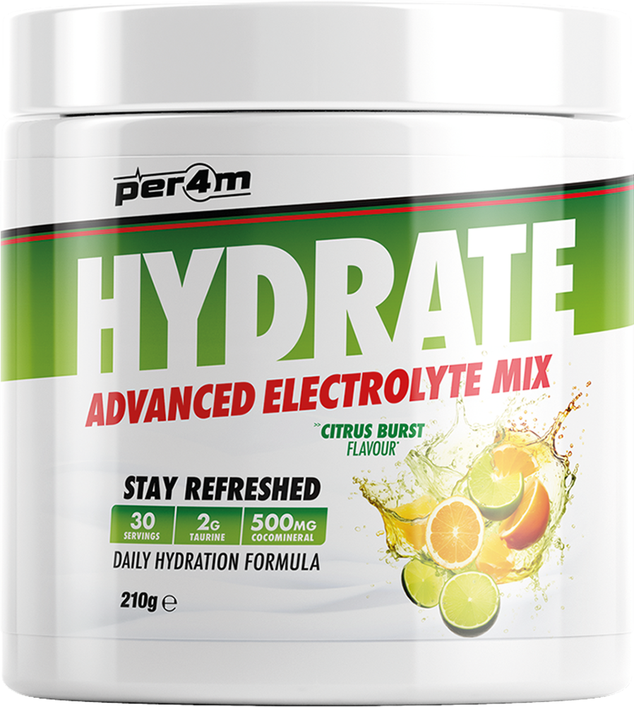 PER4M Hydration Electrolyte Mix - 210 g
