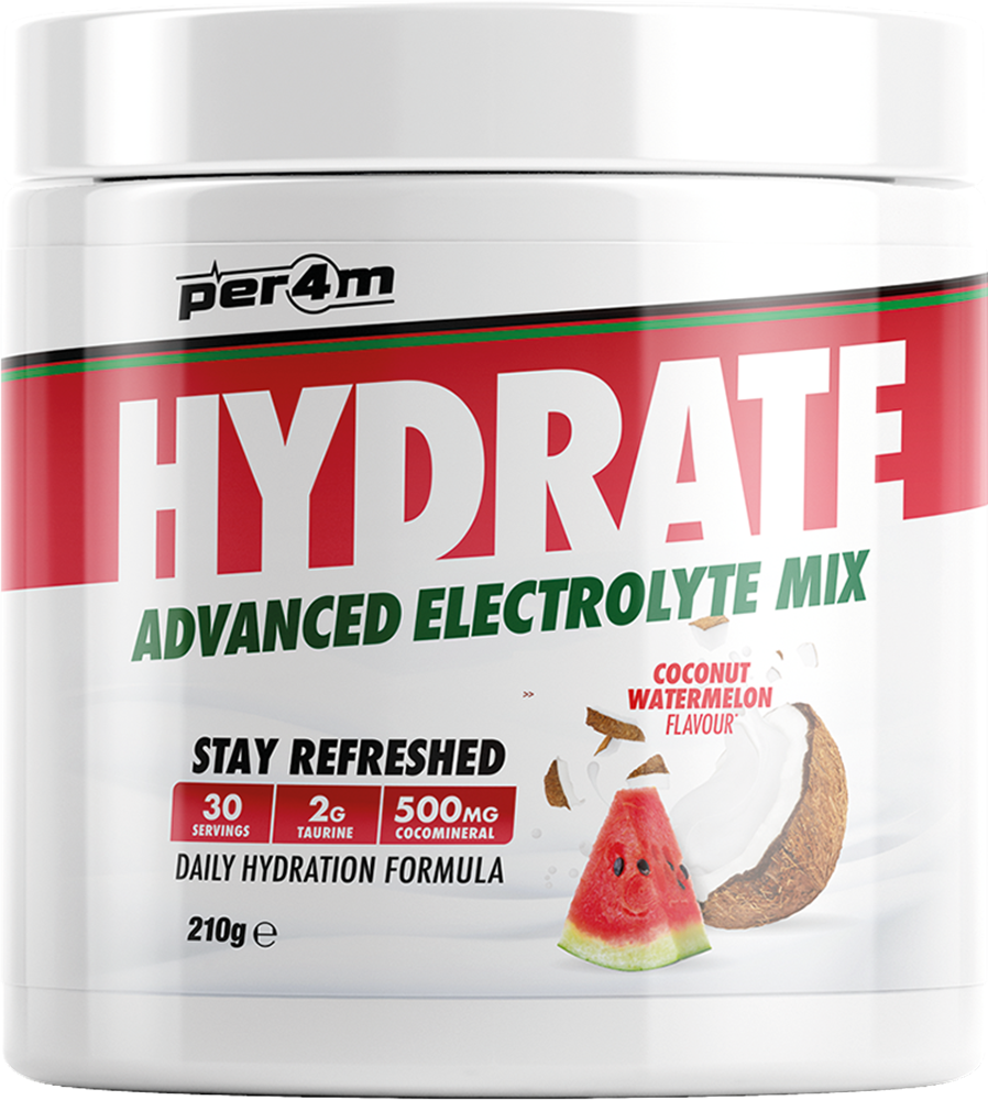 PER4M Hydration Electrolyte Mix - 210 g
